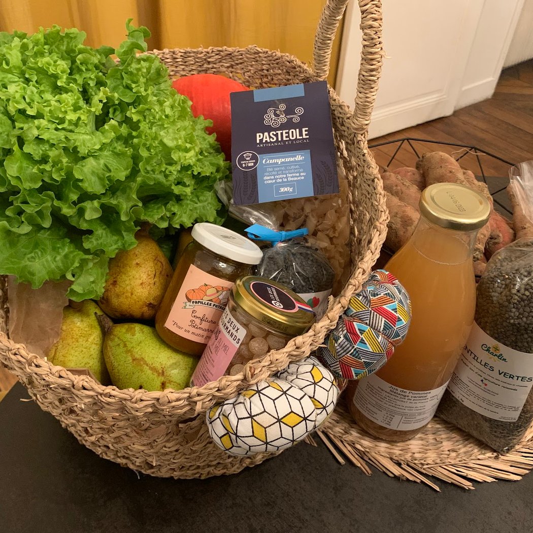 La Ferme du Potager - Produits fermiers en circuit court 3